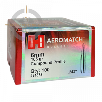 Hornady Aeromatch 245730